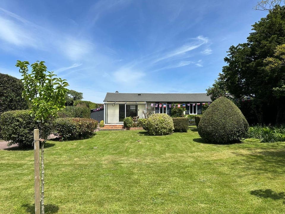 Natural landscape, Garden view