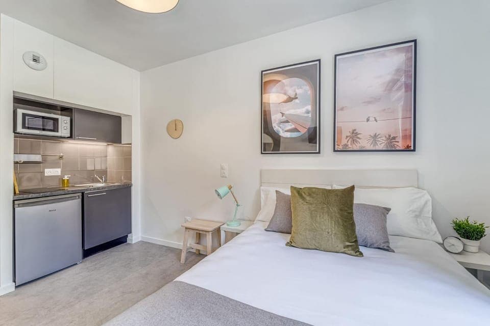 Kitchen or kitchenette, Photo of the whole room