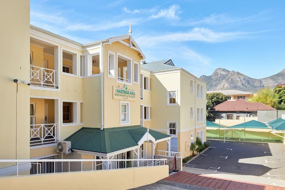 Property building, View (from property/room)