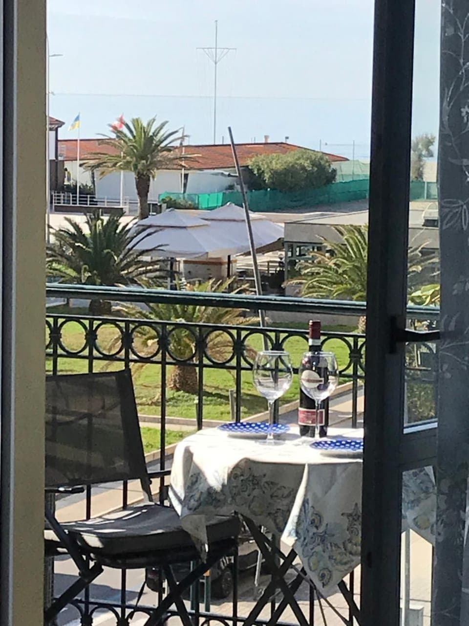 View (from property/room), Balcony/Terrace