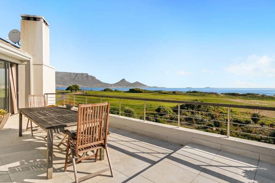 Balcony/Terrace, Mountain view, Sea view