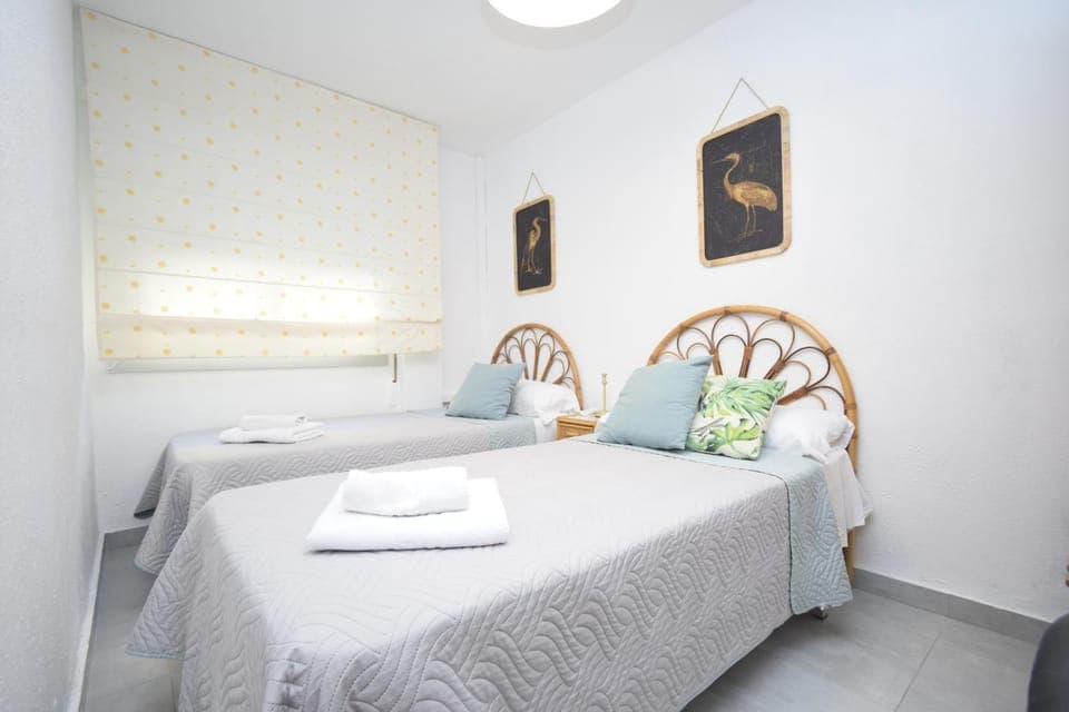 Marina Baixa - FINCAS ARENA Apartment in Benidorm