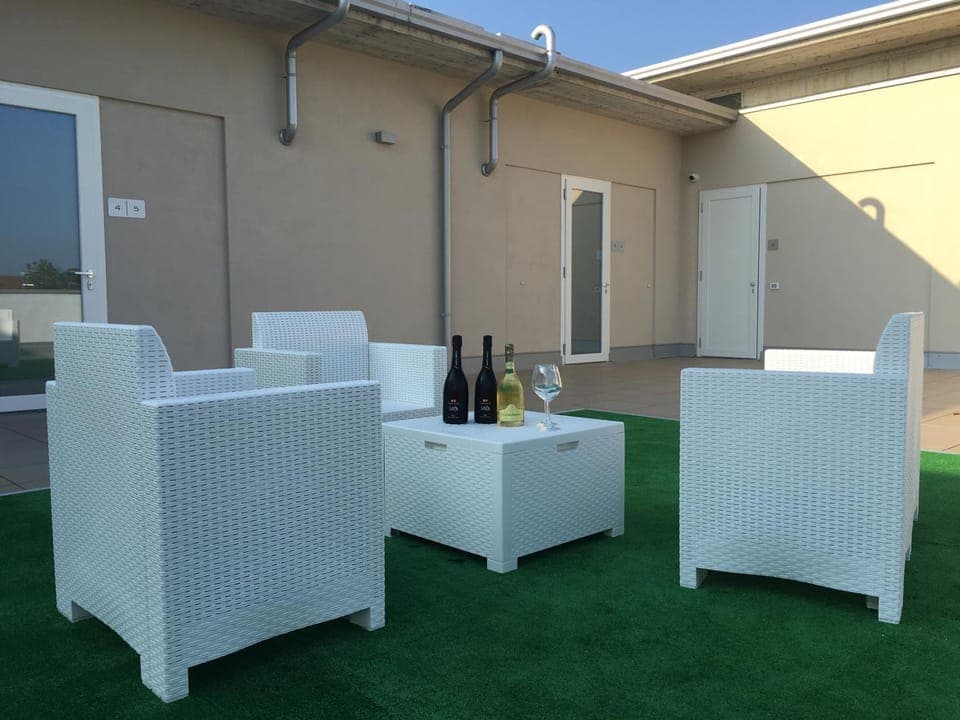 TERRAZZA Rooms Hotel in Province of Brescia