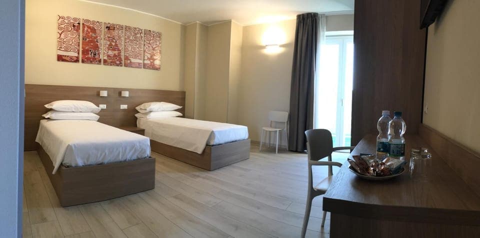 TERRAZZA Rooms Hotel in Province of Brescia