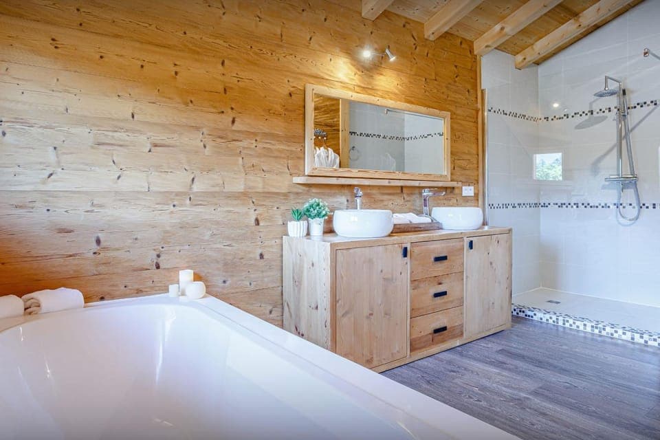 Shower, Bathroom, Bath