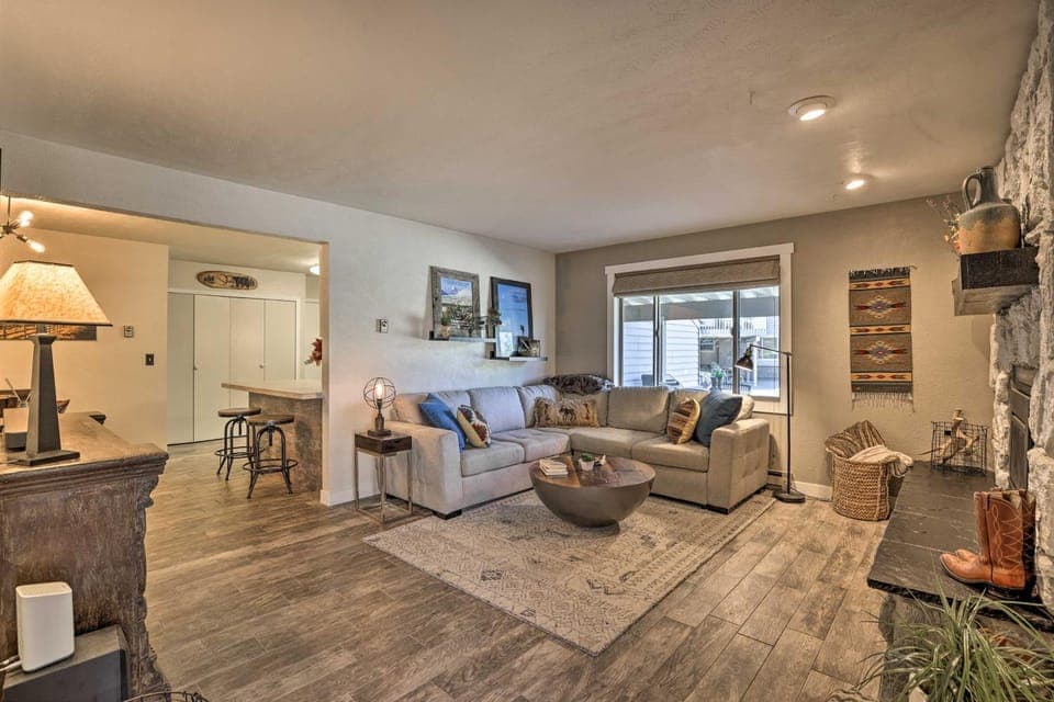 2 Mi to Rocky Mtn Nat'l Park: Grand Lake Condo House in Grand Lake