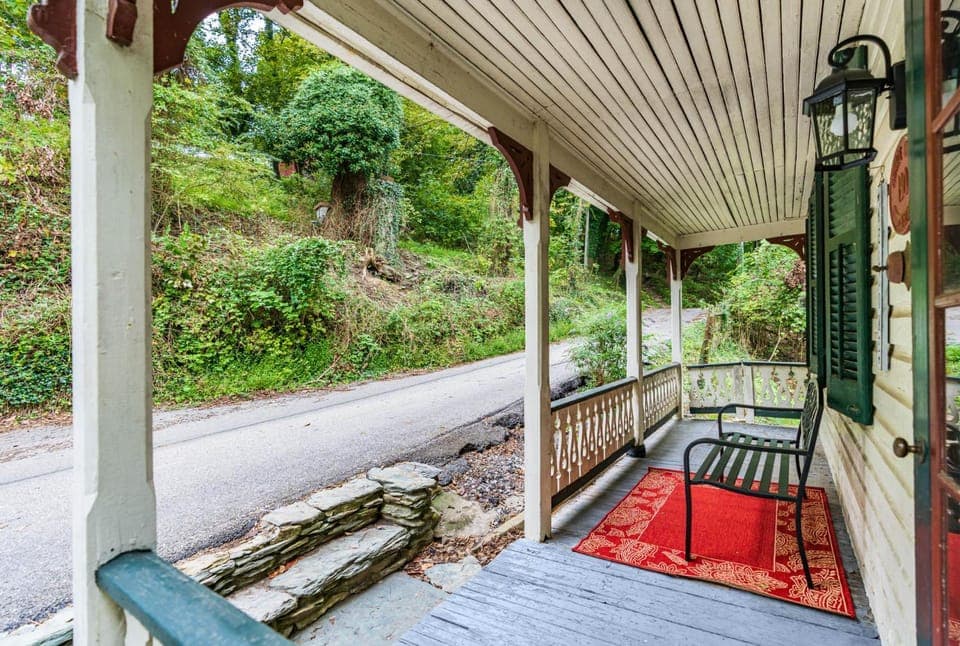 Patio, Balcony/Terrace
