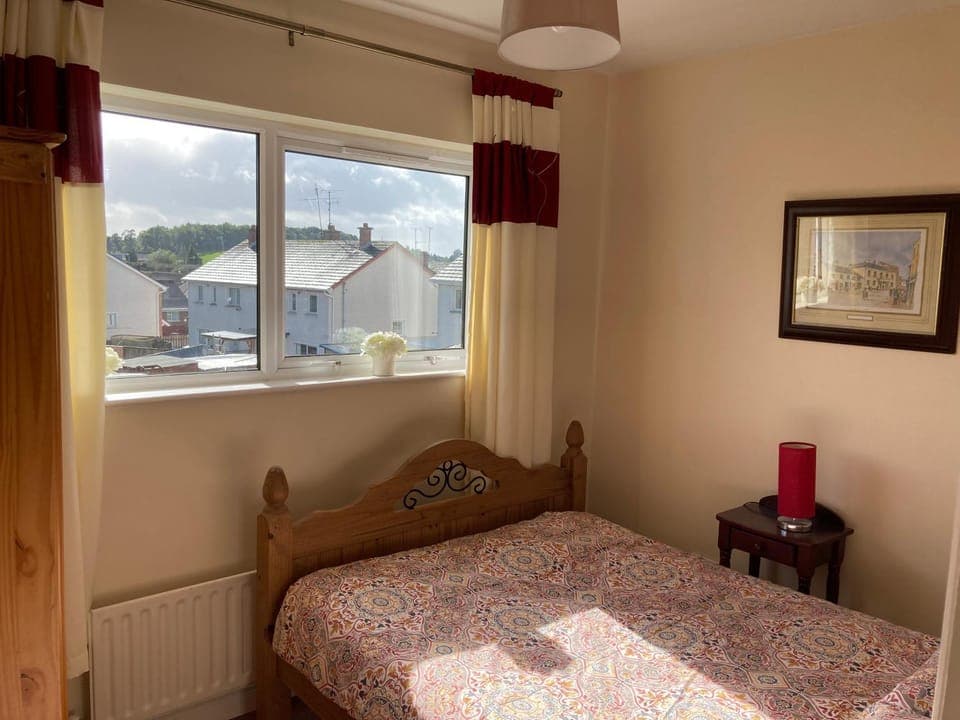 Property building, Bedroom
