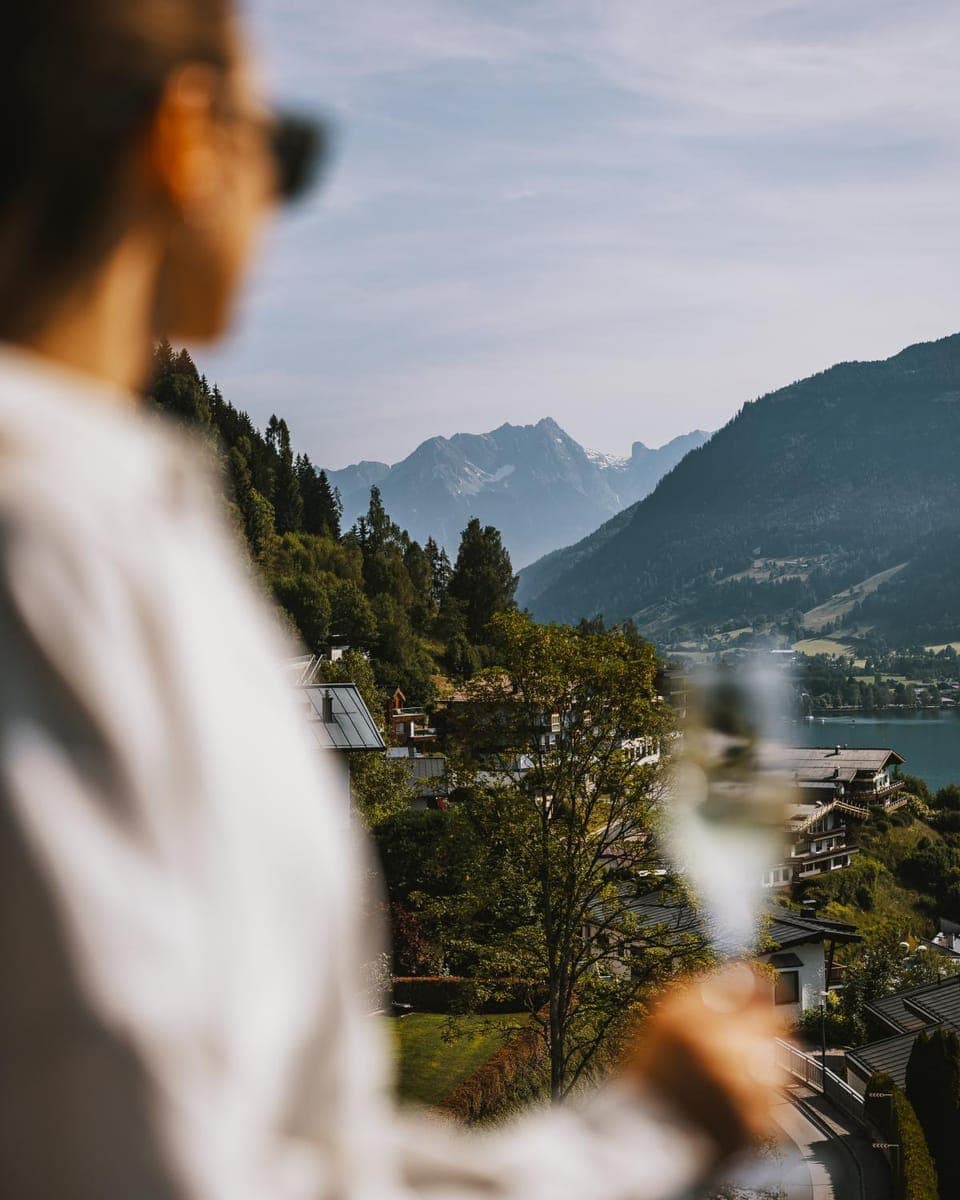 View (from property/room)