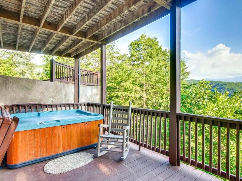 Bearview Heights #244 House in Sevier County