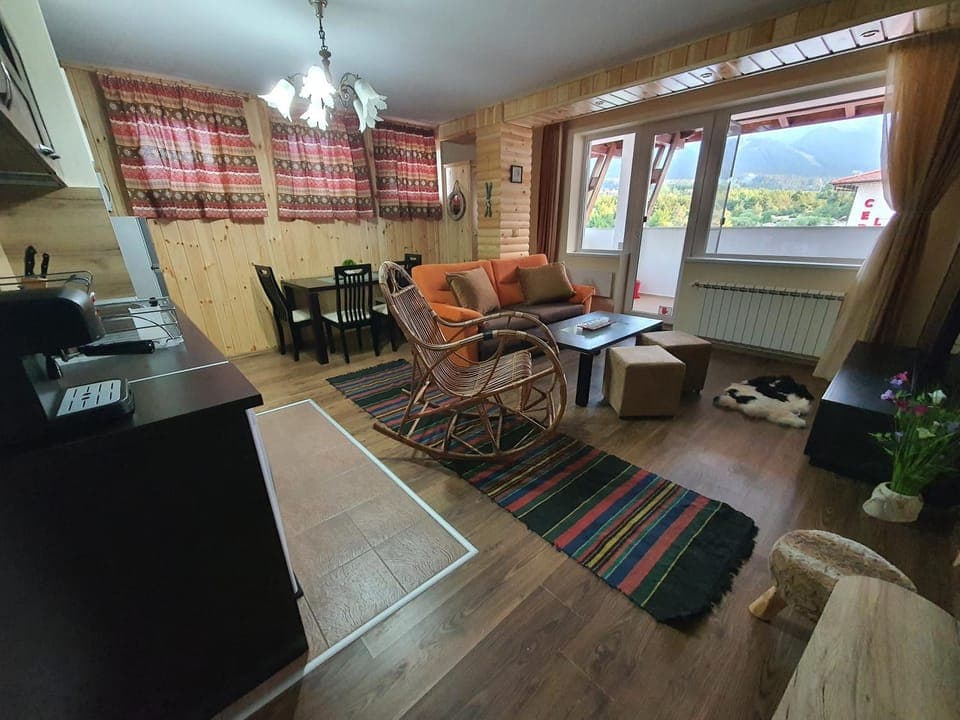 Communal lounge/ TV room, View (from property/room), Living room