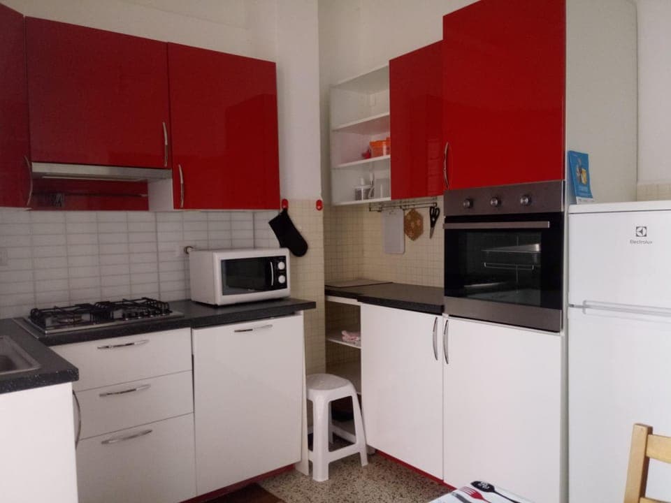 Kitchen or kitchenette, dishwasher, minibar, pet friendly
