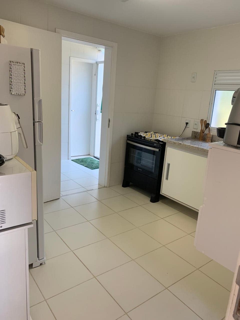 Kitchen or kitchenette, oven, stove