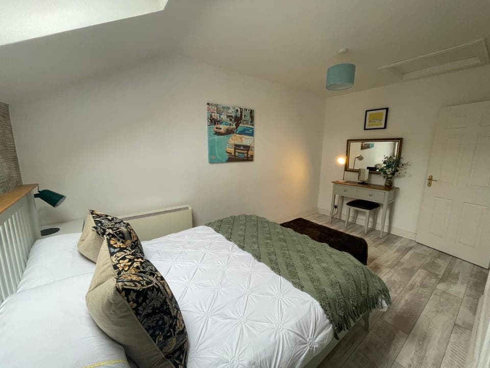 Rosebank Apartment no 3 Apartment in County Donegal