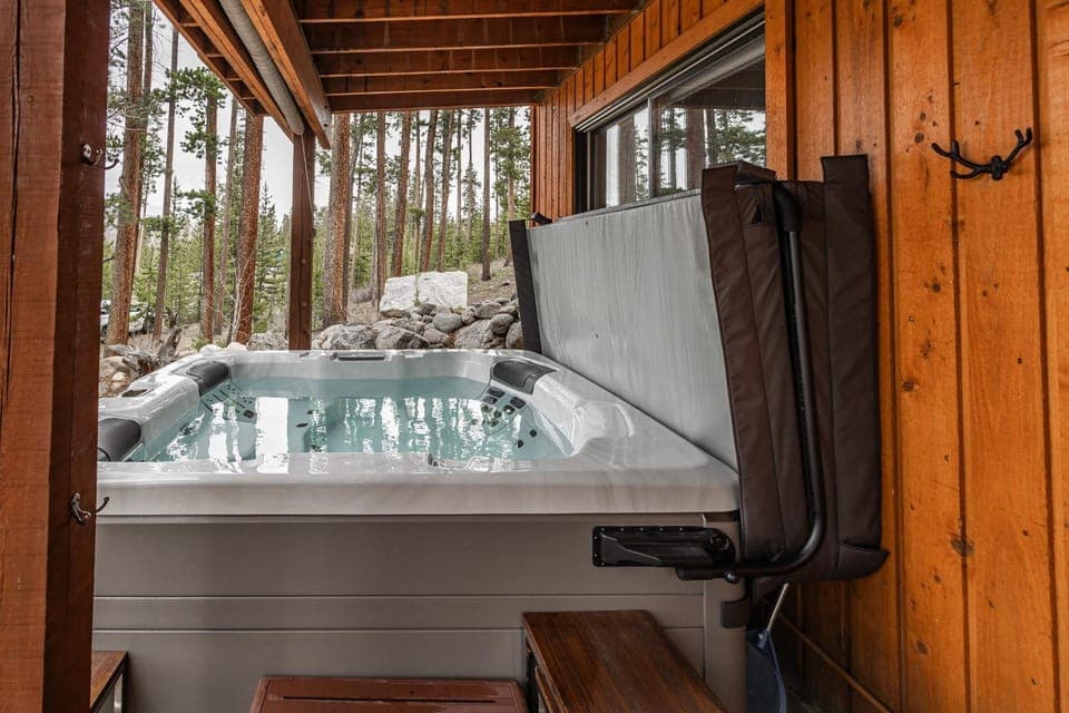 Mountain Calling House in Grand Lake