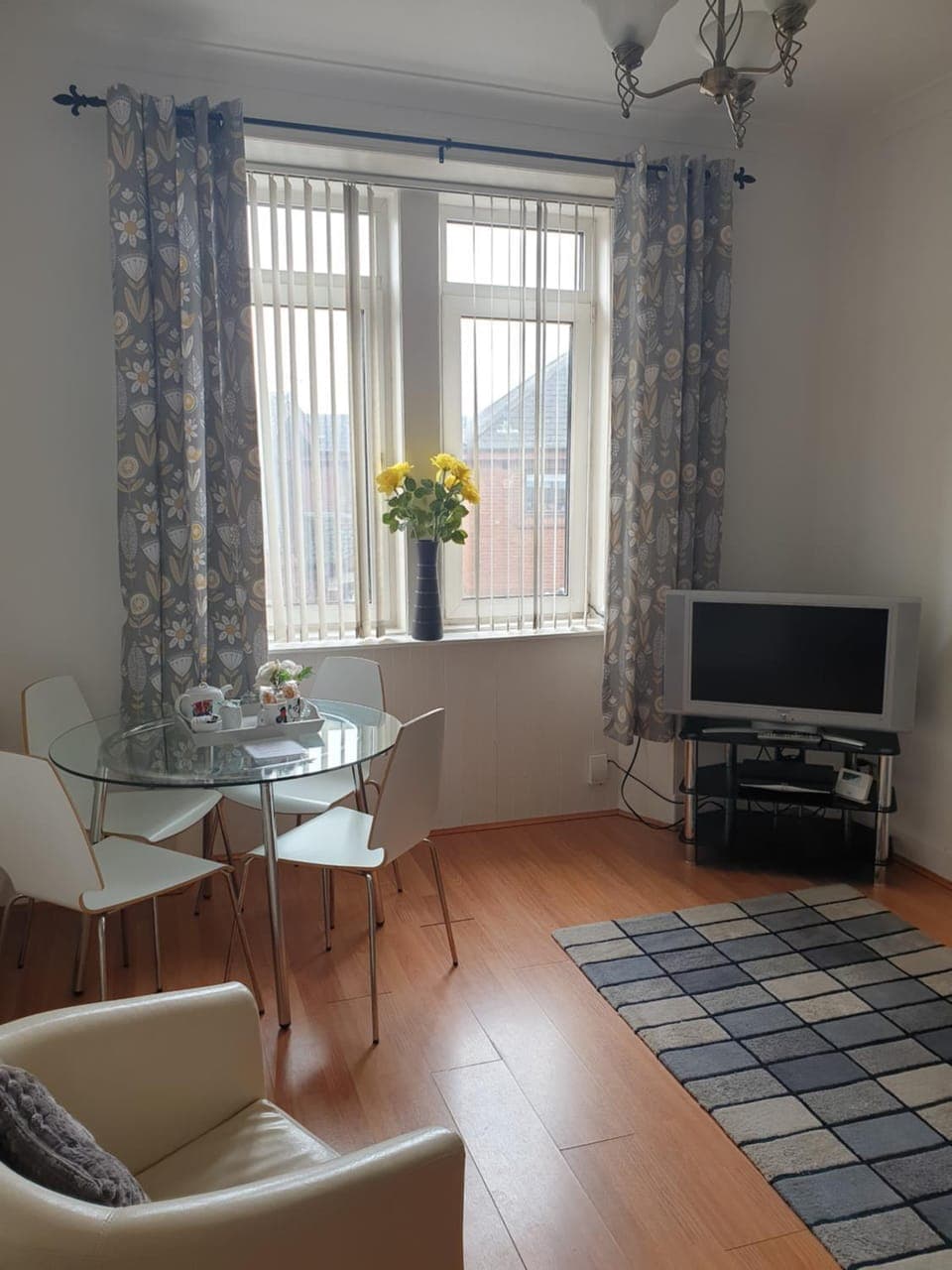 Troon Beach Town Golf Apartment Troon Ayrshire Apartment in Troon