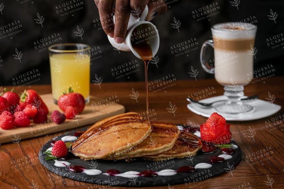 Breakfast, Continental breakfast