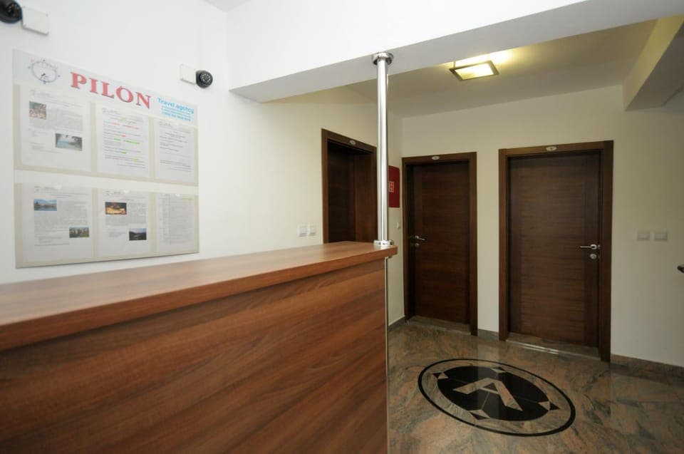 Lobby or reception, Area and facilities