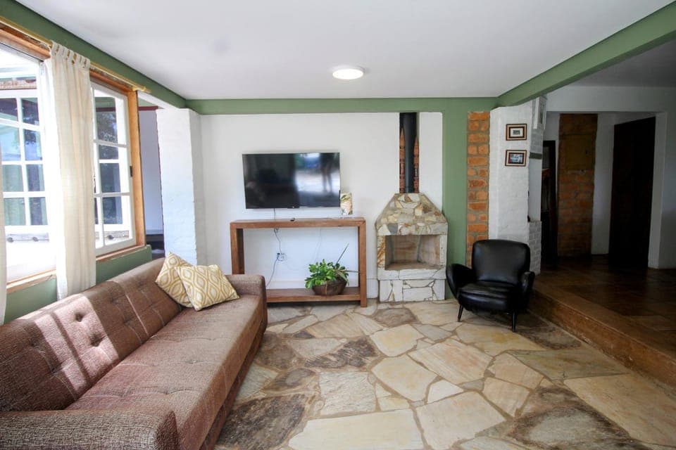 Casa da Vila House in Tiradentes