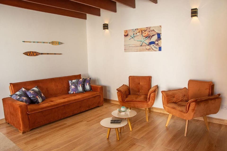 Refugio da praia Chalet in Paraty
