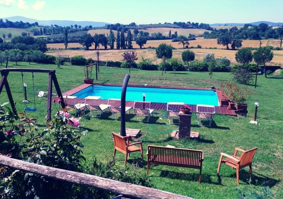 Garden view, Pool view, Swimming pool