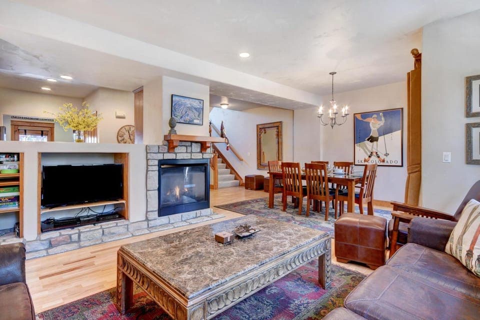 TV and multimedia, Living room