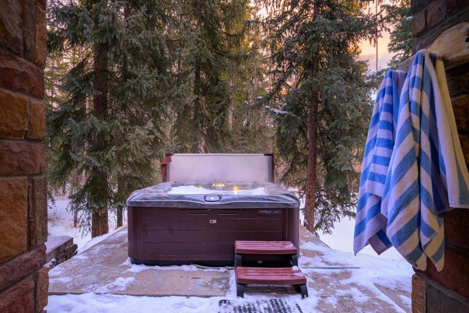 Hot Tub