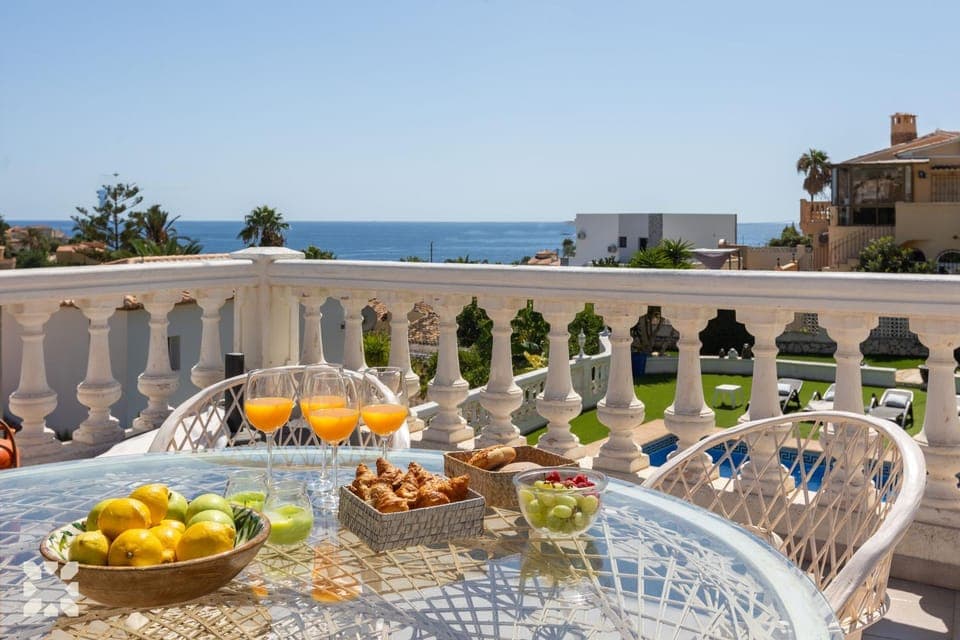 Villa Isabel by Abahana Villas Villa in Calp