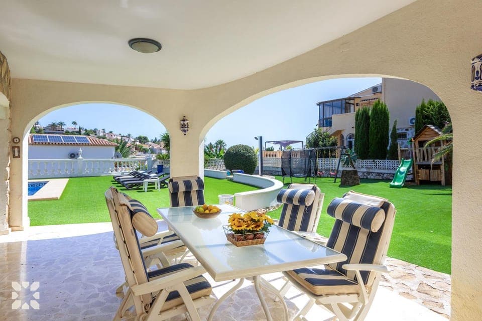 Villa Isabel by Abahana Villas Villa in Calp