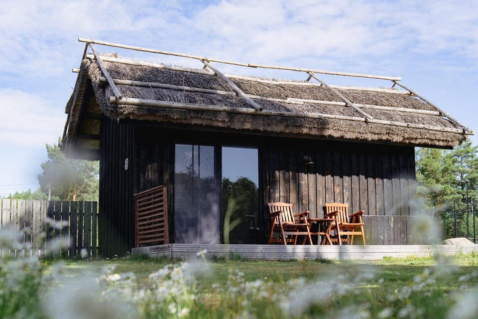 Peterzens Boathouse House in Finland