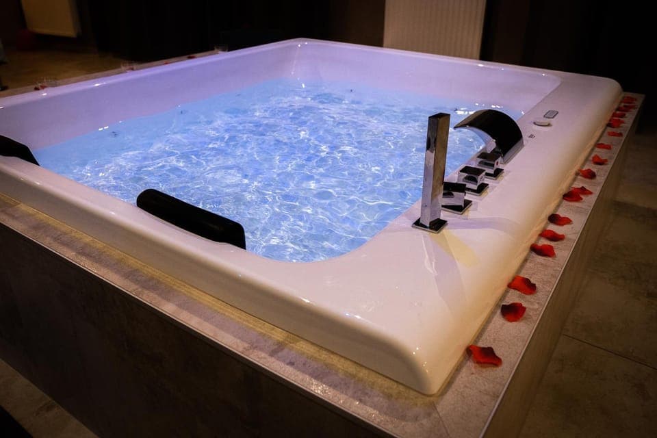 Spa and wellness centre/facilities