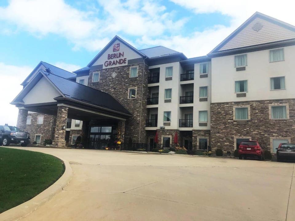 Property building, Property logo or sign