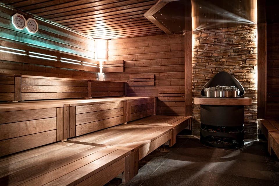 Sauna, Spa and wellness centre/facilities, Spa and wellness centre/facilities