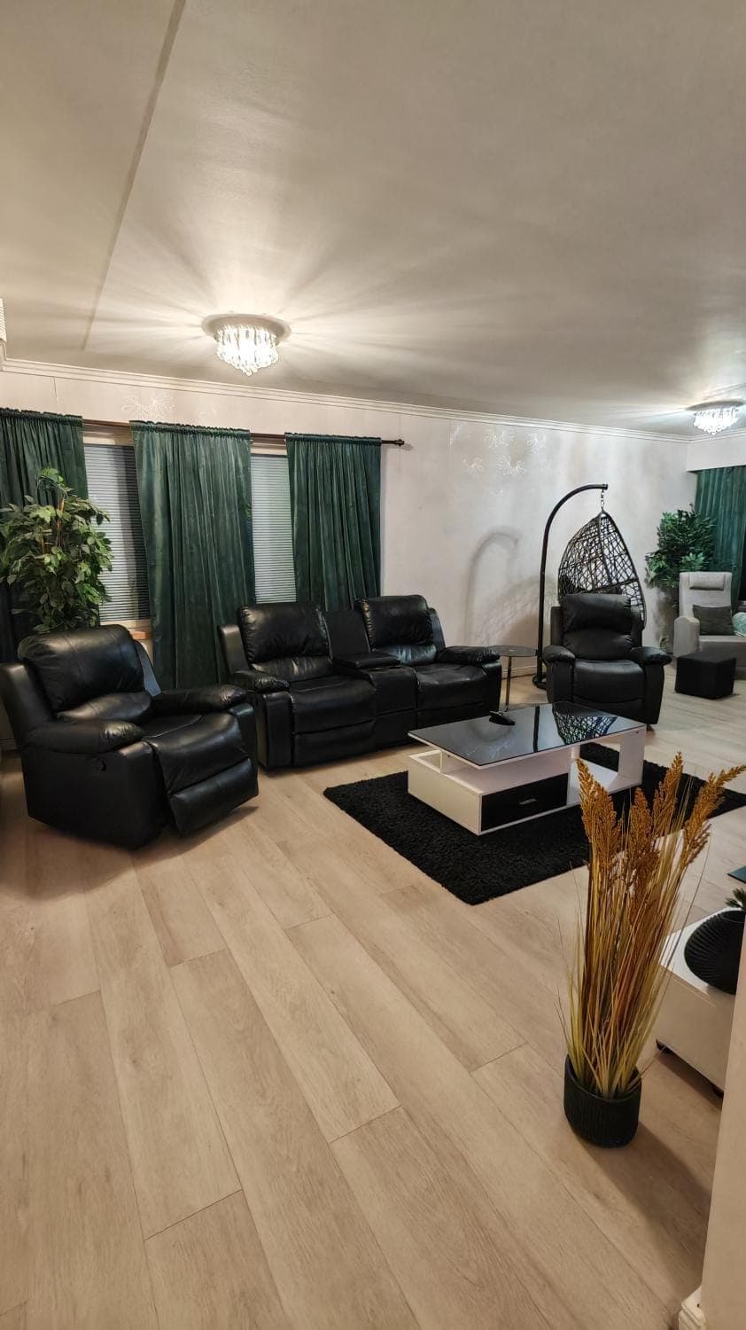 Sun Apartment in Finland