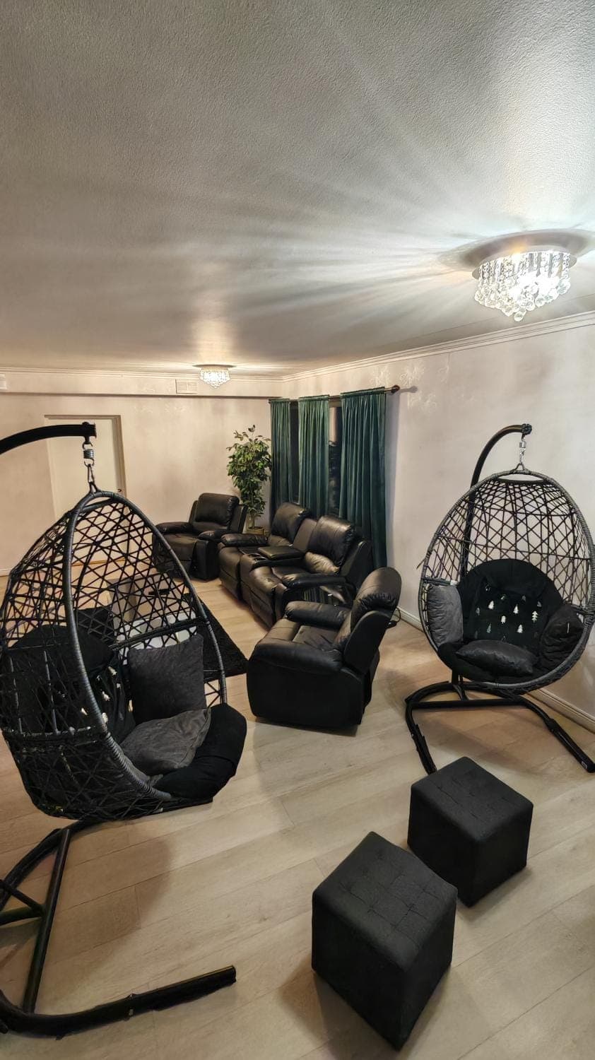 Sun Apartment in Finland