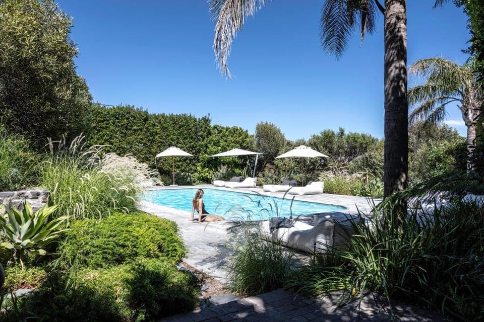 Garden, View (from property/room), Garden view, Swimming pool