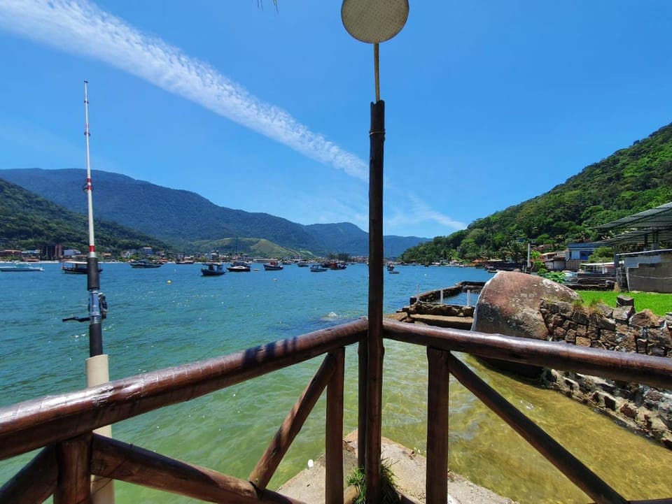 A Casa da Ilha de Itacuruçá - Aps Apartment in Mangaratiba