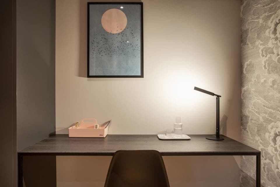 Photo of the whole room