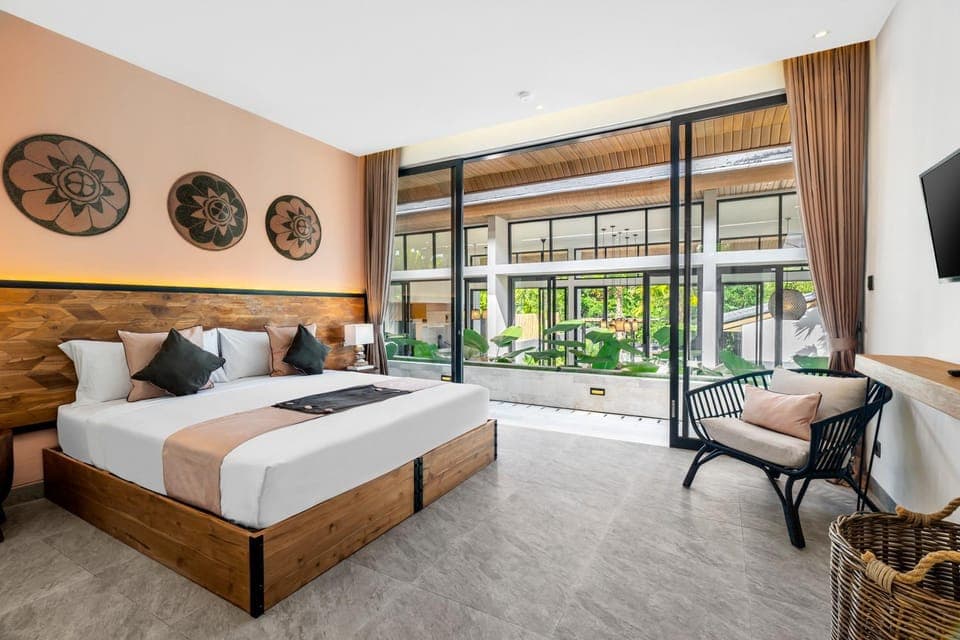 TV and multimedia, View (from property/room)