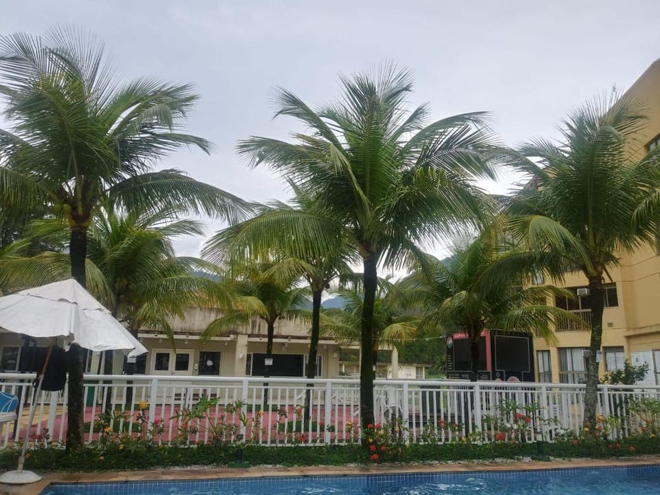 Garden view, Pool view