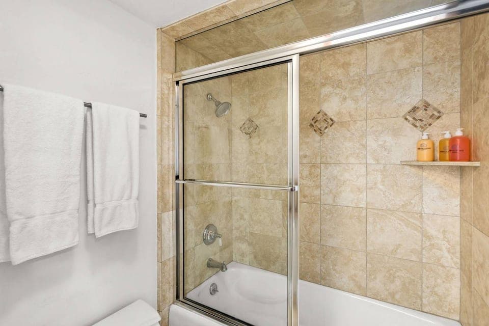 Shower, Bathroom, Bath