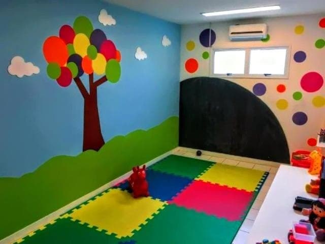 Kids's club, children