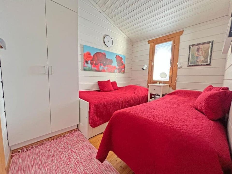Paritalomökki Lomariihi 10 Apartment in Finland