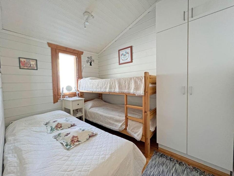 Paritalomökki Lomariihi 10 Apartment in Finland