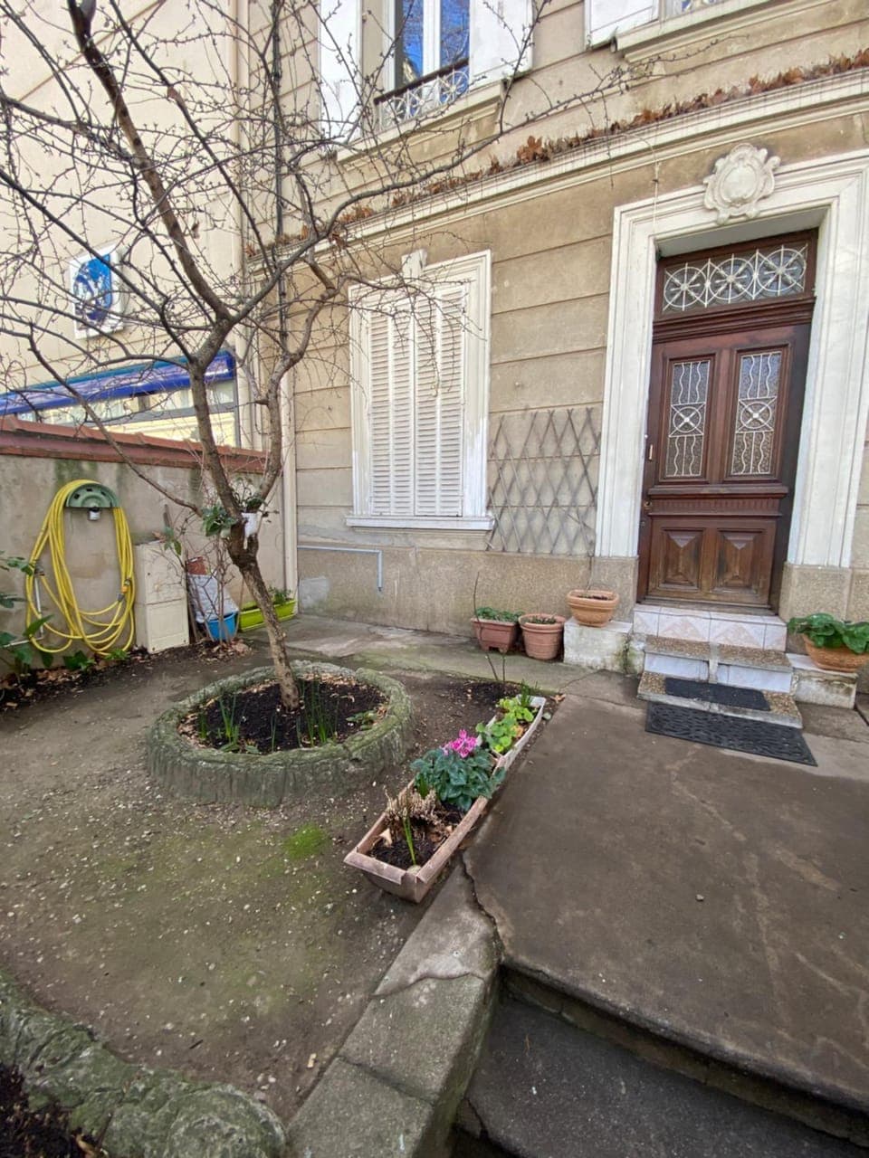 Day, Garden, Garden view