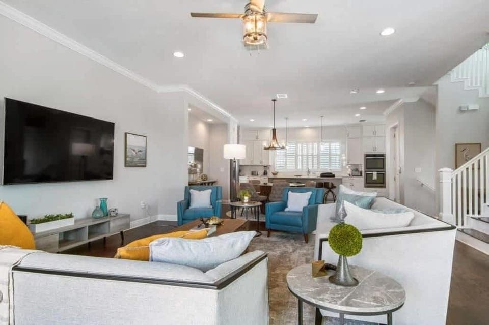 The Tides Beach House House in North Redington Beach