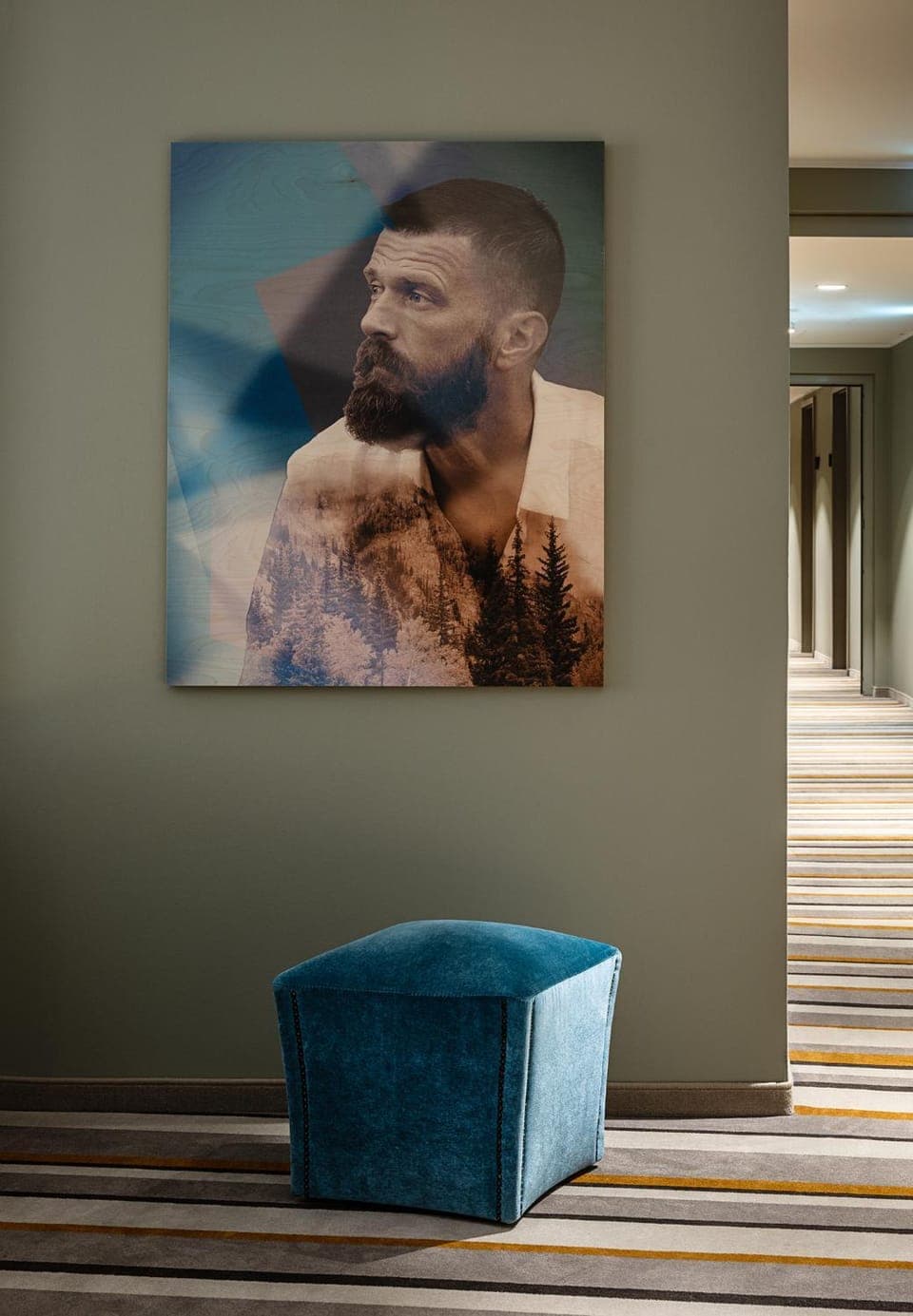 Communal lounge/ TV room, Area and facilities