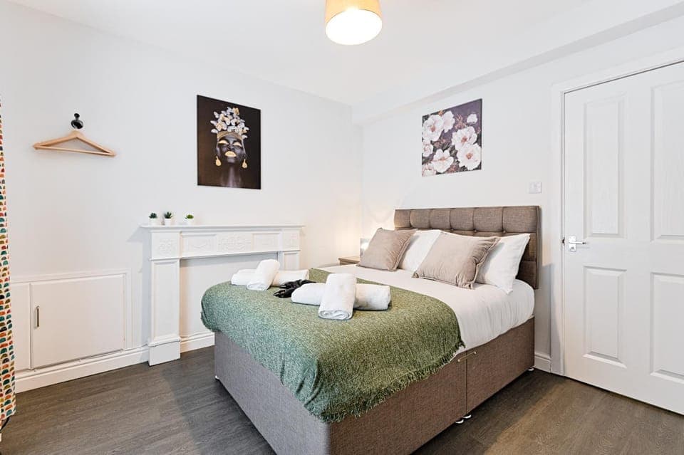 Photo of the whole room