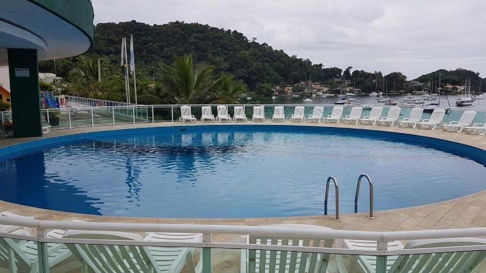Angra Inn - Praia Grande 206 e 238 Apartment in Angra dos Reis
