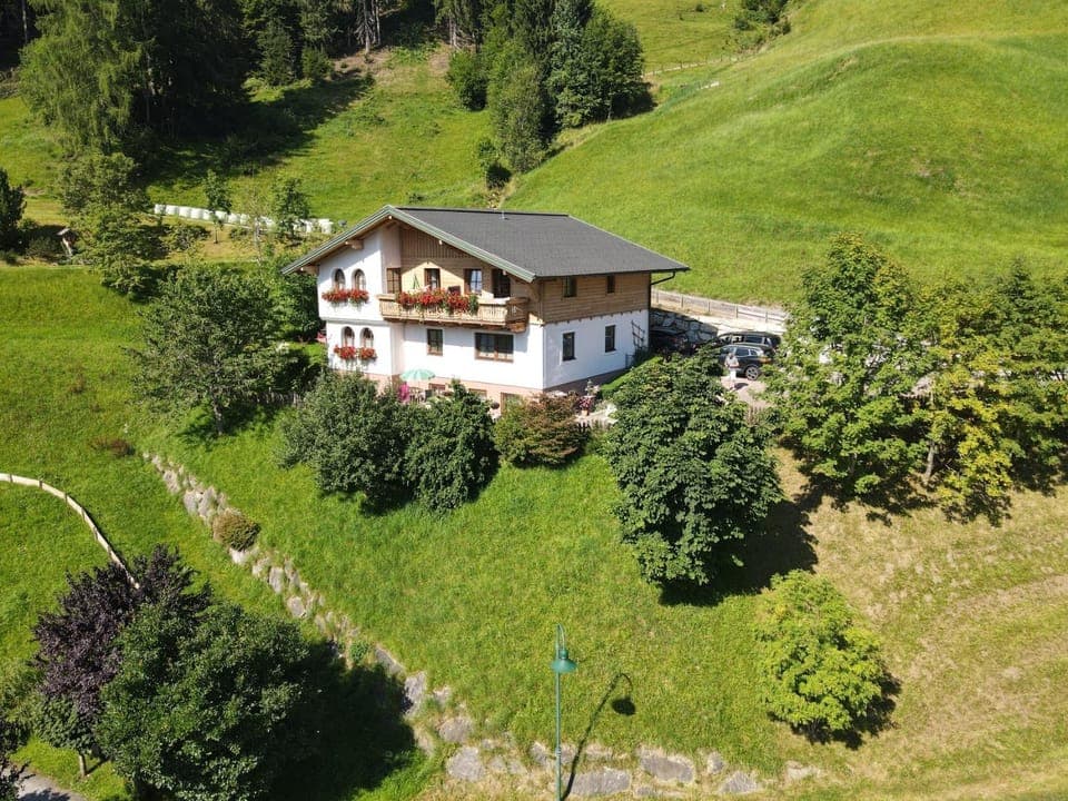 Property building, Natural landscape